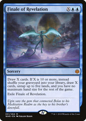 Final de Revelação / Finale of Revelation - Magic: The Gathering - MoxLand