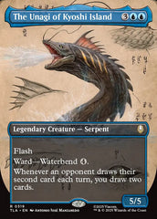 A Unagi da Ilha Kyoshi / The Unagi of Kyoshi Island - Magic: The Gathering - MoxLand