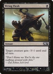 Torcer Carne / Wring Flesh - Magic: The Gathering - MoxLand