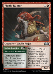 Arruinador de Piqueniques / Picnic Ruiner - Magic: The Gathering - MoxLand