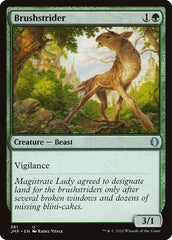 Salta-mato / Brushstrider - Magic: The Gathering - MoxLand