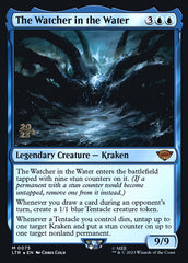 O Vigia na Água / The Watcher in the Water - Magic: The Gathering - MoxLand