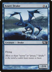 Dragonete Lazur / Azure Drake - Magic: The Gathering - MoxLand