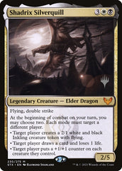 Shadrix Platinopena / Shadrix Silverquill - Magic: The Gathering - MoxLand