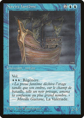 Navio Fantasma / Ghost Ship - Magic: The Gathering - MoxLand