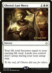Última Misericórdia de Oketra / Oketra's Last Mercy - Magic: The Gathering - MoxLand