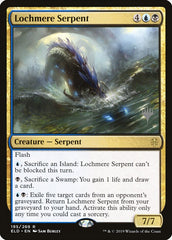 Serpente do Lago Mere / Lochmere Serpent - Magic: The Gathering - MoxLand