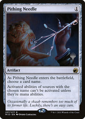 Agulha Medular / Pithing Needle - Magic: The Gathering - MoxLand
