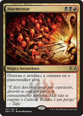 Atormentar / Bedevil - Magic: The Gathering - MoxLand