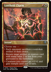 Lorehold Charm - Magic: The Gathering - MoxLand