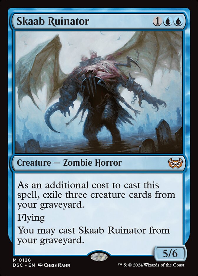 Arruinador Skaab / Skaab Ruinator - Magic: The Gathering - MoxLand