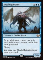 Arruinador Skaab / Skaab Ruinator - Magic: The Gathering - MoxLand