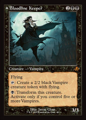 Guardião da Estirpe / Bloodline Keeper - Magic: The Gathering - MoxLand