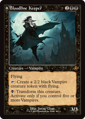 Guardião da Estirpe / Bloodline Keeper - Magic: The Gathering - MoxLand