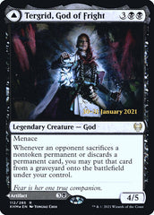 Tergrid, Deusa do Pavor / Tergrid, God of Fright - Magic: The Gathering - MoxLand