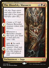 O Massacre do Céu Sangrento / The Bloodsky Massacre - Magic: The Gathering - MoxLand