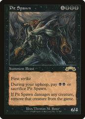 Prole do Fosso / Pit Spawn - Magic: The Gathering - MoxLand