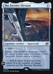 The Eternity Elevator - Magic: The Gathering - MoxLand