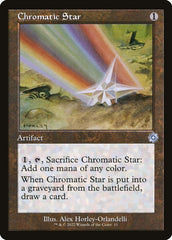 Estrela Cromática / Chromatic Star - Magic: The Gathering - MoxLand