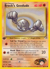 Brock's Geodude - MoxLand - MoxLand
