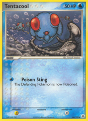 Tentacool - MoxLand - MoxLand