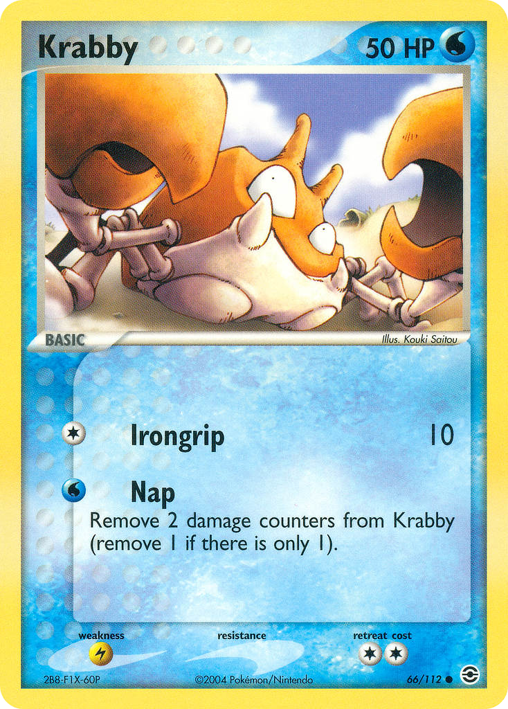 Krabby - MoxLand - MoxLand