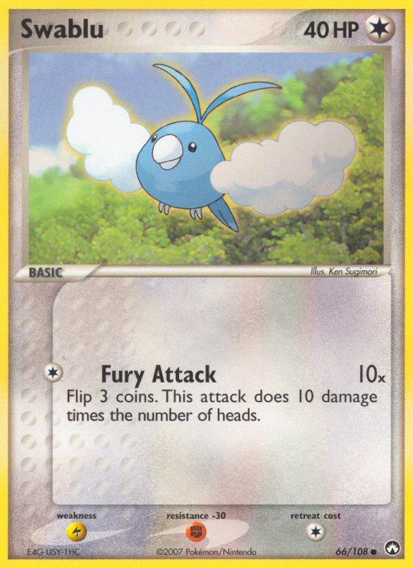 Swablu - MoxLand - MoxLand