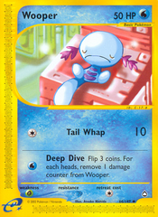 Wooper - MoxLand - MoxLand