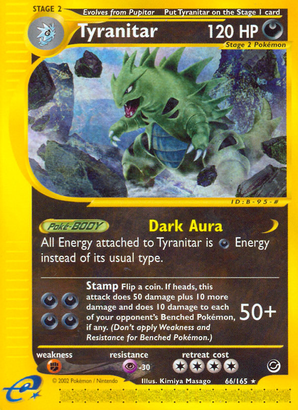Tyranitar - MoxLand - MoxLand