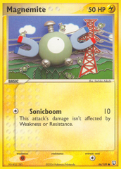 Magnemite - MoxLand - MoxLand