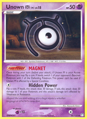 Unown [M] - MoxLand - MoxLand
