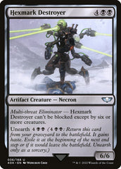 Destruidor Hexatirador / Hexmark Destroyer - Magic: The Gathering - MoxLand