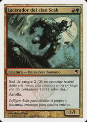 Pugilista do Clã Cicatriz / Scab-Clan Mauler - Magic: The Gathering - MoxLand