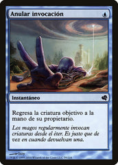 Esconjurar / Unsummon - Magic: The Gathering - MoxLand