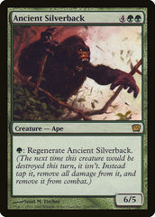 Gorila Ancião de Dorso Prateado / Ancient Silverback - Magic: The Gathering - MoxLand