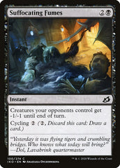 Exalações Sufocantes / Suffocating Fumes - Magic: The Gathering - MoxLand
