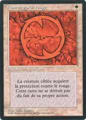 Defesa Vermelha / Red Ward - Magic: The Gathering - MoxLand