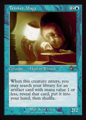 Mago das Quinquilharias / Trinket Mage - Magic: The Gathering - MoxLand