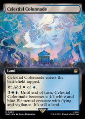 Colunata Celestial / Celestial Colonnade - Magic: The Gathering - MoxLand