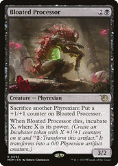 Processador Inchado / Bloated Processor - Magic: The Gathering - MoxLand