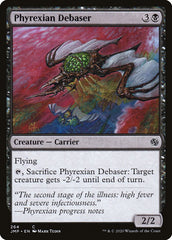 Degradador Phyrexiano / Phyrexian Debaser - Magic: The Gathering - MoxLand