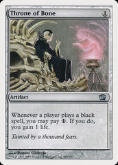 Trono de Ossos / Throne of Bone - Magic: The Gathering - MoxLand