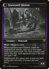 Invasora do Cemitério / Graveyard Trespasser - Magic: The Gathering - MoxLand