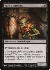 Bobo de Nath / Nath's Buffoon - Magic: The Gathering - MoxLand