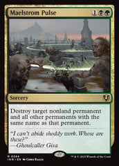 Pulsar do Maelstrom / Maelstrom Pulse - Magic: The Gathering - MoxLand