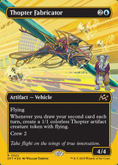 Produtor de Tópteros / Thopter Fabricator - Magic: The Gathering - MoxLand