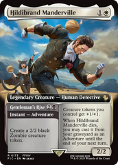 Hildibrand Manderville - Magic: The Gathering - MoxLand