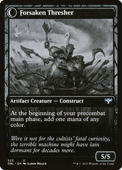 Estátua Agourenta / Foreboding Statue - Magic: The Gathering - MoxLand