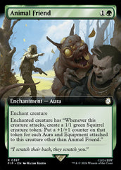 Animal Friend - Magic: The Gathering - MoxLand