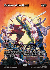 Defesa do Coração / Defense of the Heart - Magic: The Gathering - MoxLand